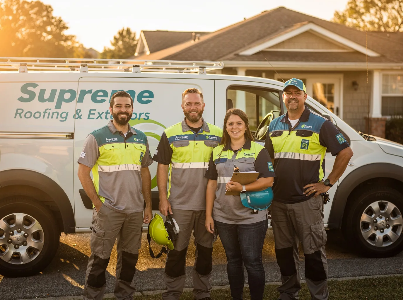 Roof Replacement company in Florence, SC