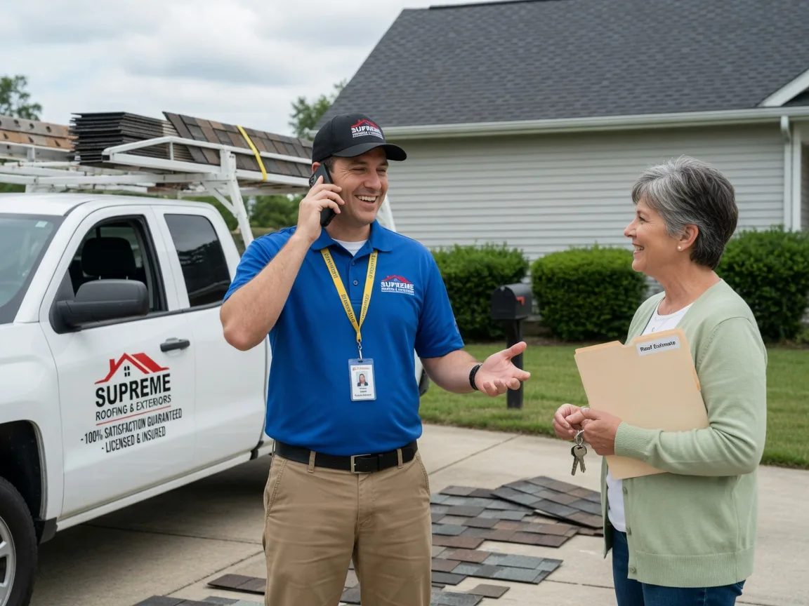 Roof Replacement Florence, SC FAQs